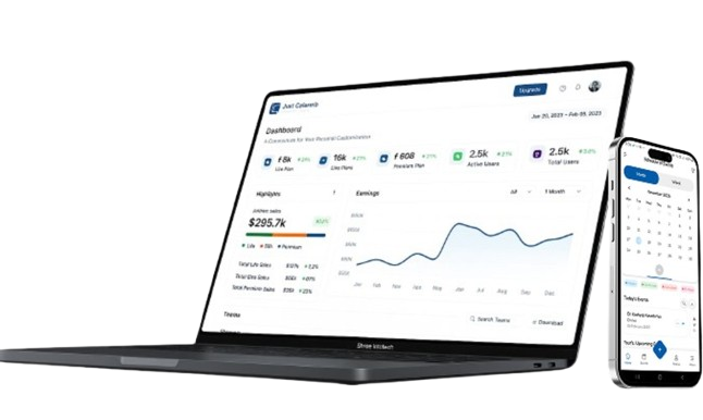 Just Catering X Dashboard